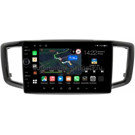 Honda Odyssey 5 2017-2020 Canbox M-Line 7850-10-1100 на Android 10 (4G-SIM, 2/32, DSP, QLed) Honda Odyssey 5 2017-2020 Canbox M-Line 7850-10-1100 на Android 10 (4G-SIM, 2/32, DSP, QLed)