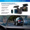 TrendVision DriveCam Signature видеорегистратор с сигнатурным радар-детекторм и Wi-Fi