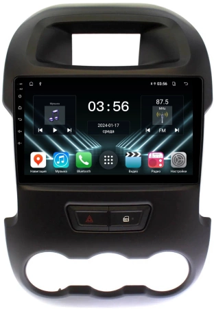 FarCar DX245M штатная магнитола для Ford Ranger 2011-2015 на Android 13 c 4GB