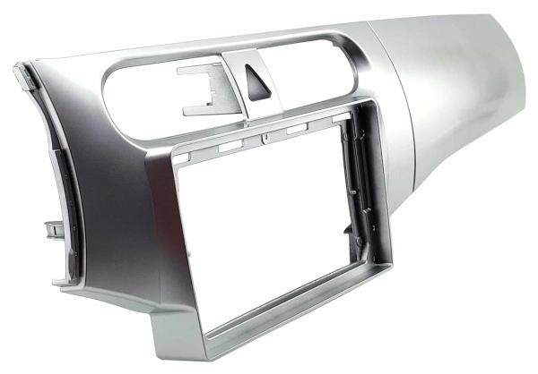 Штатное головное устройство Teyes CC3 2K 6/128 9.5 дюймов RM-9-0852 для Brilliance H230 2012-2017 (серебряная) на Android 10 (4G-SIM, DSP, QLed)