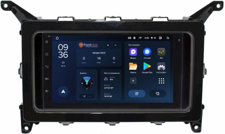 Магнитола в штатное место 2 din Toyota Alphard 3, Vellfire 2 2015-2022 Teyes CC3L WIFI 2/32 7 дюймов RP-TYAL-446 на Android 8.1 (DSP, AHD)