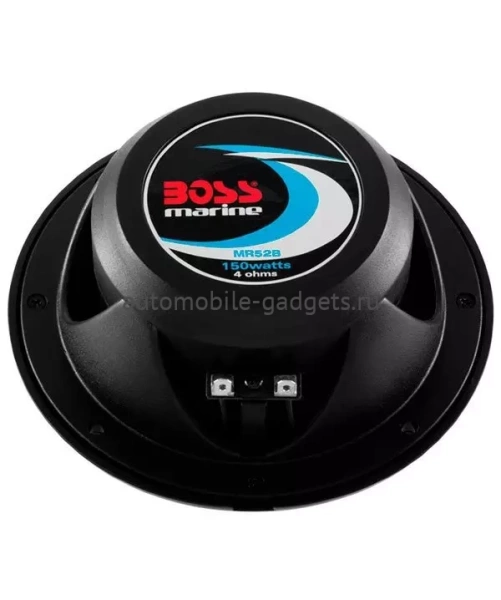 Влагозащищенные динамики BOSS Audio Marine MR52B (5,25", 150 Вт.)