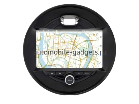 Магнитола Vaycar 09L для Mini Cooper 2015-2018 (Андроид, 2+32Гб)