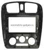 Штатная магнитола Mazda 323 6 (BJ), Premacy (CP), Protege 3 (BJ) 1998-2004 Canbox L-Line 4296-9-442 на Android 10 (4G-SIM, 6/128, TS18, DSP, QLed)