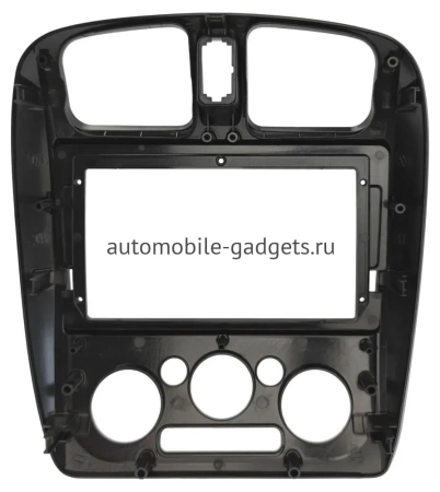 Штатная магнитола Mazda 323 6 (BJ), Premacy (CP), Protege 3 (BJ) 1998-2004 Canbox L-Line 4296-9-442 на Android 10 (4G-SIM, 6/128, TS18, DSP, QLed)