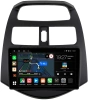 Штатная магнитола Chevrolet Spark 3 (M300) 2009-2024 (матовая) Canbox M-Line 2K 4179-9-180 на Android 10 (4G-SIM, 4/64, DSP, QLed)