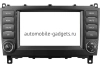 Mercedes CLK-klasse (W209) 2004-2012 OEM 2/16 на Android 10 (GT7-RP-2050-483)