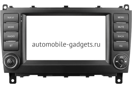 Mercedes CLK-klasse (W209) 2004-2012 OEM 2/16 на Android 10 (GT7-RP-2050-483)