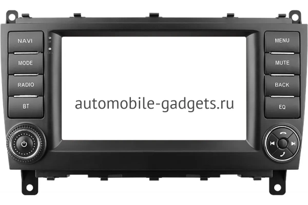 Mercedes CLK-klasse (W209) 2004-2012 OEM 2/16 на Android 10 (GT7-RP-2050-483) Mercedes CLK-klasse (W209) 2004-2012 OEM 2/16 на Android 10 (GT7-RP-2050-483)