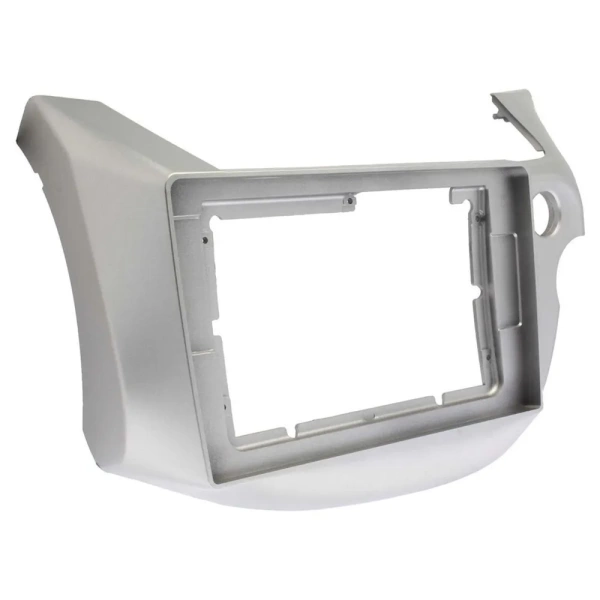 Штатная магнитола Honda Fit 2 2007-2014 (светло-серая) Canbox EVO 2K 5830-10-671 на Android 14 (4G-SIM, 12/256, DSP, QLed, AI, 360)