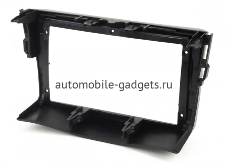 Штатное головное устройство Toyota RAV4 3 (XA30) 2005-2016 Teyes CC3 2K 4/64 9.5 дюймов RM-9086 на Android 10 (4G-SIM, DSP, QLed)