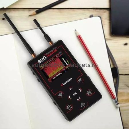 BugHunter Professional BH-04 Детектор жучков