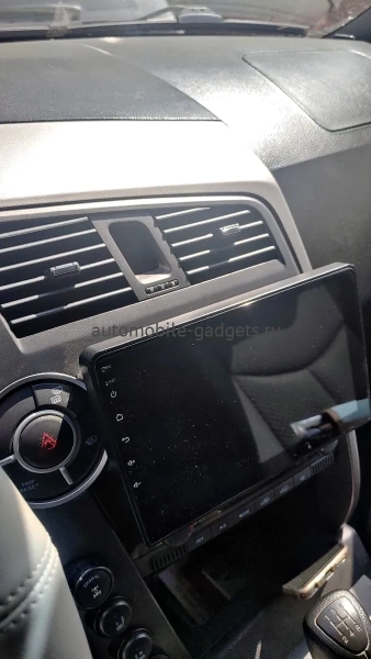 SsangYong Kyron, Korando Sports, Actyon, Actyon Sports 2005-2017 Canbox RS9-770 1.5/32 Android 10 (IPS, DSP, CarPlay)