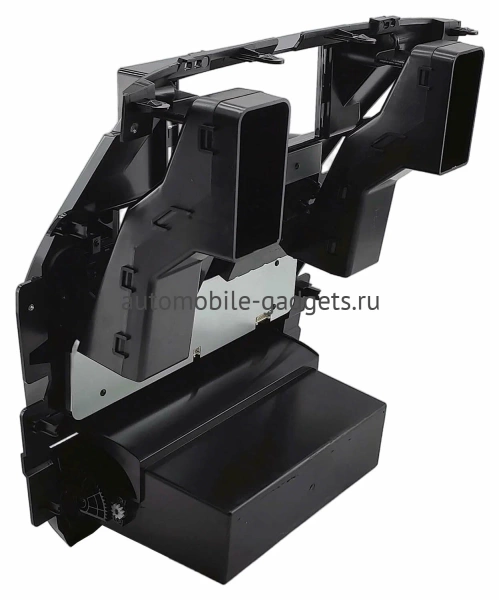 Штатная магнитола Nissan Patrol (Y62) 2010-2024, Armada 2 2016-2020, Infiniti QX56 2010-2013, QX80 2013-2020 на  12,3 дюйма Carmedia KP-N1210FW-1052-Q на Android 12 (4G-SIM, 6/128, DSP, QLed) BMW Style