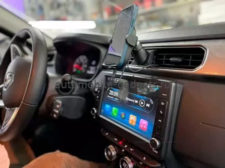 Carmedia KR-9196-S10 штатная магнитола для Renault Arkana 2019+ на Android 10 с 4GB, DSP, 4G Carmedia KR-9196-S10 штатная магнитола для Renault Arkana 2019+ на Android 10 с 4GB, DSP, 4G