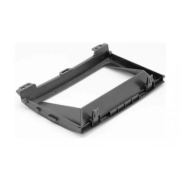 Магнитола в штатное место 2 din Toyota LC Prado 120 2002-2009 (для авто без оригинального цветного экрана) OEM на Android 10 (CarPlay, AHD, 1/32) (RK7-RP-TYLP12X-12)