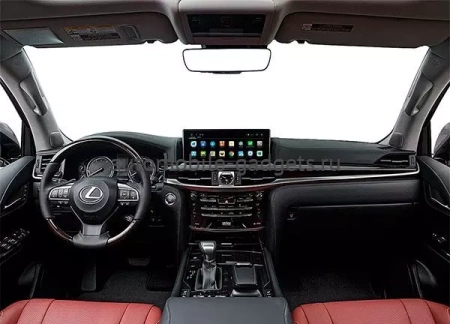 Carsys NaviBox Навигационный Android 7.1/8.1 блок для Lexus NX, RX 2015+ с Яндекс навигатором, 6-ТУРБО ядер, до 4ГБ-64ГБ (опция)