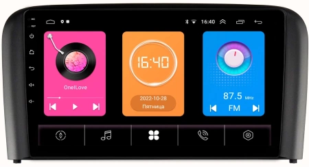 Штатная магнитола OEM RS9-9319 для Volvo S80 1998-2006 на Android 10