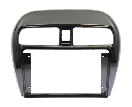 Штатная магнитола Canbox H-Line 4196-9-129 для Mitsubishi Mirage 6 2012-2024 на Android 10 (4G-SIM, 6/128, DSP, QLed)