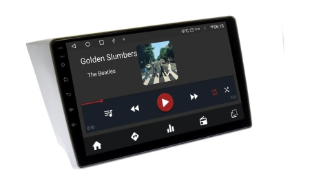 Штатная магнитола Subaru Impreza WRX 2002-2004 Wide Media MT9381QT-2/32