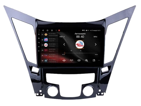 Магнитола Vaycar 09V2 для HYUNDAI Sonata 2011-2017 (Андроид, 2+32Гб)