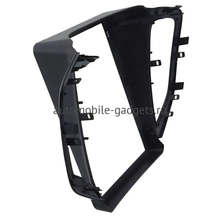 Штатное головное устройство Chery Tiggo 5 2014-2020 Canbox (Tesla style) 9.7 дюймов 4/64 GTR096-1312-20 на Android 10 (QLed, DSP, CarPlay)