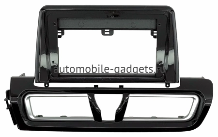 Штатная магнитола Kia Forte (China) 2017-2022 (глянцевая) Canbox M-Line 4544-9-0940 на Android 10 (4G-SIM, 2/32, DSP, QLed)