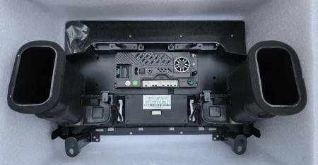 Carmedia JT-T1702 Штатная магнитола для Toyota LC 200 (2007-2015) (высокие комплектации) на Android 12 c 6GB, DSP, 4G