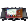 Штатная магнитола Honda Crosstour 2012-2015 (для авто без навигации) Canbox H-Line 2K 4182-9-1420 на Android 10 (4G-SIM, 4/64, DSP, QLed)