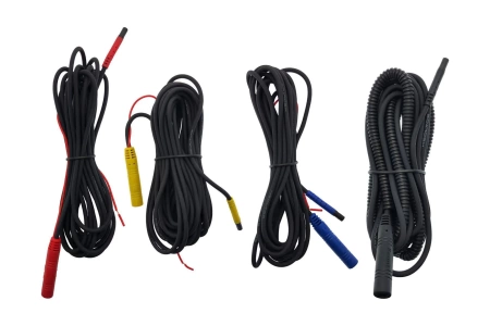 WM-BVCS3 комплект AHD (8255,1080P) видеокамер кругового обзора для магнитол серии Wide Media KS