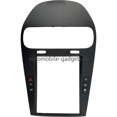 Штатное головное устройство Fiat Freemont 2011-2016 Canbox M-Line (Tesla style) 9.7 дюймов 4/64 5622-1312-141 на Android 10 (4G-SIM, DSP, QLed)