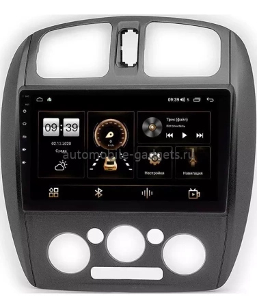 Штатная магнитола Mazda 323 6 (BJ), Premacy (CP), Protege 3 (BJ) 1998-2004 Canbox M-Line 4544-9-442 на Android 10 (4G-SIM, 2/32, DSP, QLed)