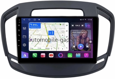 FarCar S500 (HL378M) штатная магнитола для Opel Insignia 2013+ на Android 14 с 4Gb, DSP, 4G