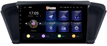 Штатная магнитола Honda Odyssey 4 (2008-2013) OEM RS9-0191 Android 10 Штатная магнитола Honda Odyssey 4 (2008-2013) OEM RS9-0191 Android 10