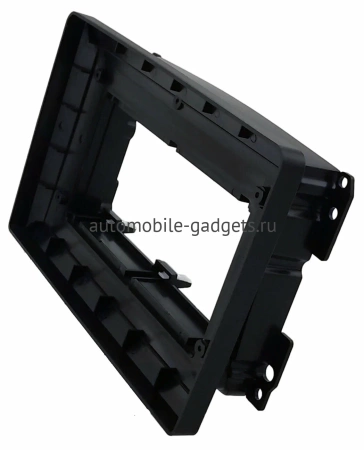 Штатное головное устройство Teyes CC2L PLUS 1/16 10 дюймов RM-10-1323 для Fiat 500L 2012-2017 на Android 8.1 (DSP, IPS, AHD)