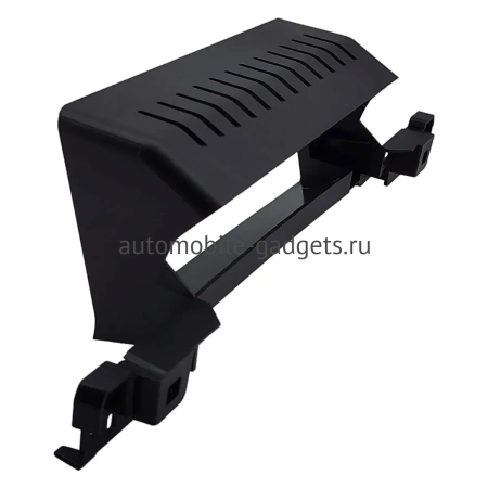Штатная магнитола Audi A4 (B9) 2015-2024 (Вид 2) 12.3 дюйма Teyes LUX ONE 360 6/128 RM-0265 на Android 10 (4G-SIM, 6/128, DSP, QLed) Mercedes Style