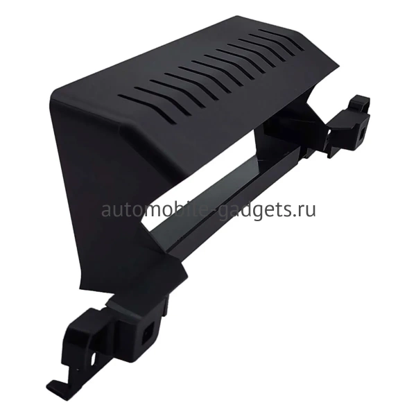 Штатная магнитола Audi A4 (B9) 2015-2024 (Вид 2) 12.3 дюйма Teyes LUX ONE (Round Corner) 6/128 RM-0265 на Android 10 (4G-SIM, 6/128, DSP, QLed) Mercedes Style