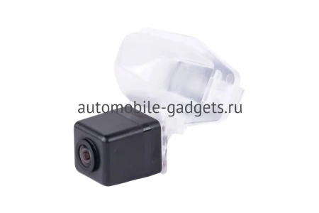 Камера заднего вида SonyMCCD 170 градусов cam-051 для Honda CR-V 4 (2007-2017), Civic 9 5D (2012-2015) хэтчбек, Crosstour (2009-2016), Airwave (2005-2010), Edix (2004-2009), Elysion (2004-2013), Fit (2001-2014), HR-V (1998-2006), Odyssey (2008-2017), FR-V