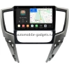 Штатная магнитола Canbox PRO-Line 2K 4256-9-2248 для Mitsubishi L200 5 2018-2024 на Android 13 (4G-SIM, 4/64, DSP, QLed)