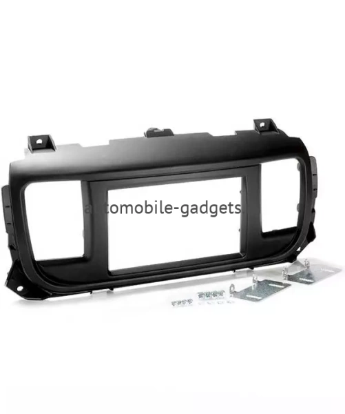 Incar YE-CI016 Переходная рамка для установки магнитолы 7 дюймов Citroen Dispatch, Jumpy, Spacetourer, Peugeot Expert, Traveller 2016+