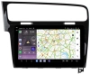 Carmedia OL-1907-PH-1010-6128-2K-TS20 штатная магнитола для Volkswagen Golf 7 2012-2020 на Android 13 c 6GB, DSP, 4G