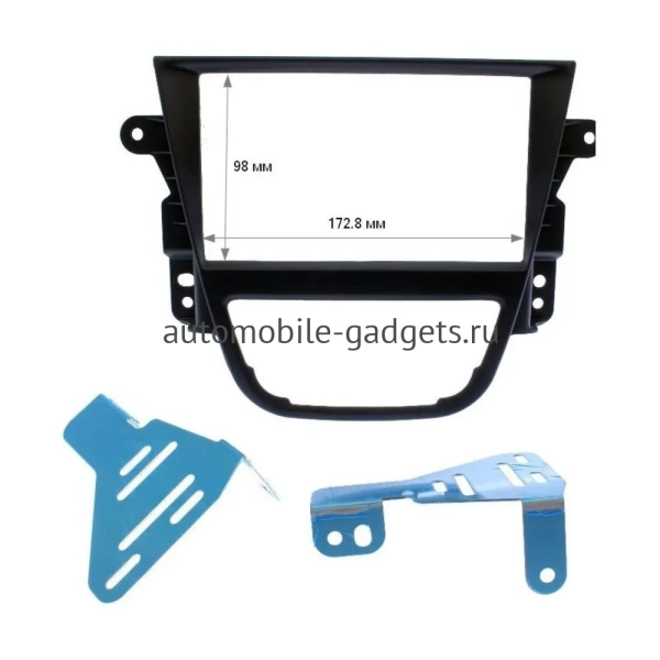 Opel Mokka I 2012-2016 OEM 2/16 на Android 10 (GT7-RP-OPMK-382)