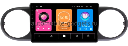 Штатная магнитола OEM GT9-9318 для Toyota Corolla Rumion 2007-2016 2/16 Android 10