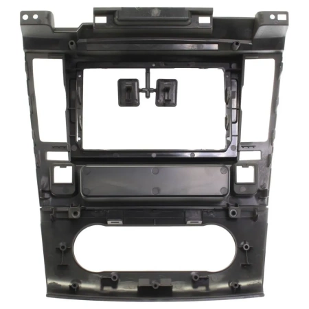 Штатная магнитола Nissan Tiida 2004-2013 (серая) Canbox RS9-0960 1.5/32 Android 10 (IPS, DSP, CarPlay)