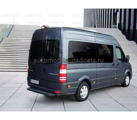 Pleervox PLV-AVG-MB14 цветная камера заднего вида для автомобилей Mercedes Sprinter (W906) в штатное место Pleervox PLV-AVG-MB14 цветная камера заднего вида для автомобилей Mercedes Sprinter (W906) в штатное место