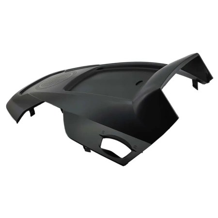 Штатное головное устройство Ford Kuga 2 2012-2019 Canbox PRO-Line (Tesla style) 9.7 дюймов 4/64 7881-1312-39 на Android 13 (4G-SIM, DSP, QLed)