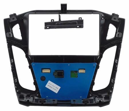 Штатная магнитола Ford Focus 3 2011-2019 (черная, глянцевая, Тип 2) Canbox GT9-0845 2/32 Android 10 (IPS, DSP, CarPlay)