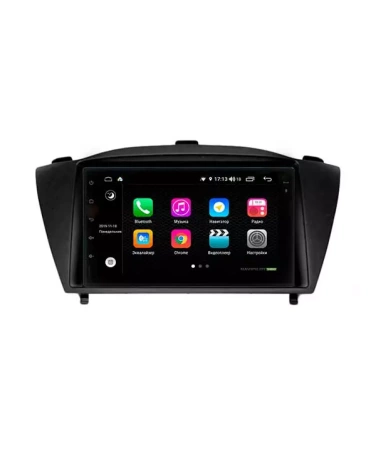 NaviPilot DROID10L FT штатная магнитола для Hyundai IX35 2009+ на Android 10 с 2Gb, DSP, 4G