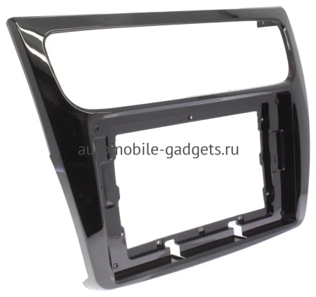 Штатная магнитола OEM RS10-044 для Haval H8 2014-2017 (черная, глянцевая) на Android 10