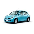 Nissan March 3 (K12) (2002-2010)